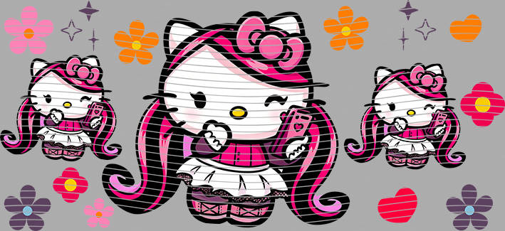 16oz Sanrio-SO-783